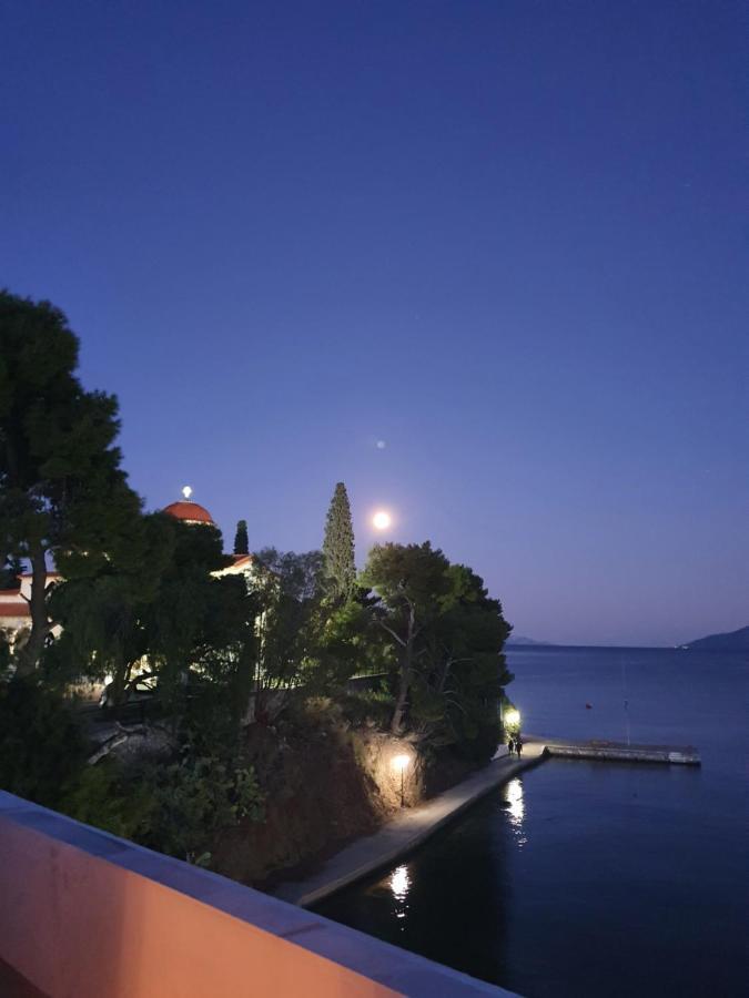 Hotel Mike Epidaurus Extérieur photo
